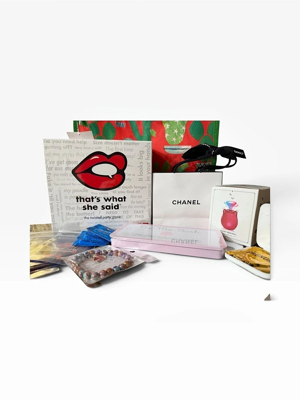 MRS215 “That’s What She Said” Show Bundle - Picture 2 of 3